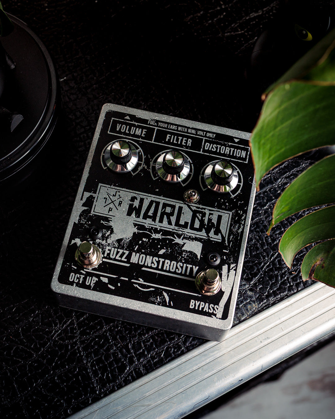 JPTR FX ULTRA Warlow - Ultra Fuzz Monstrosity