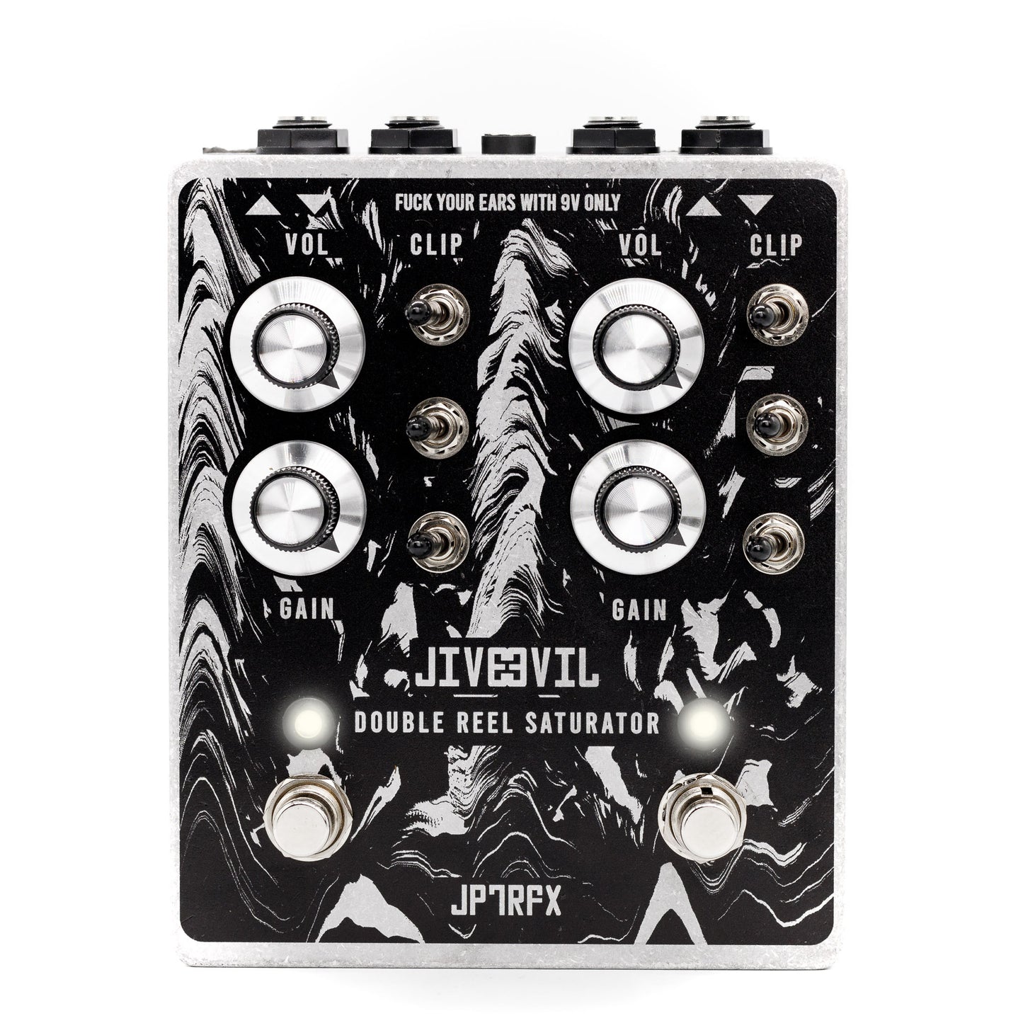 JPTR FX - Double Jive