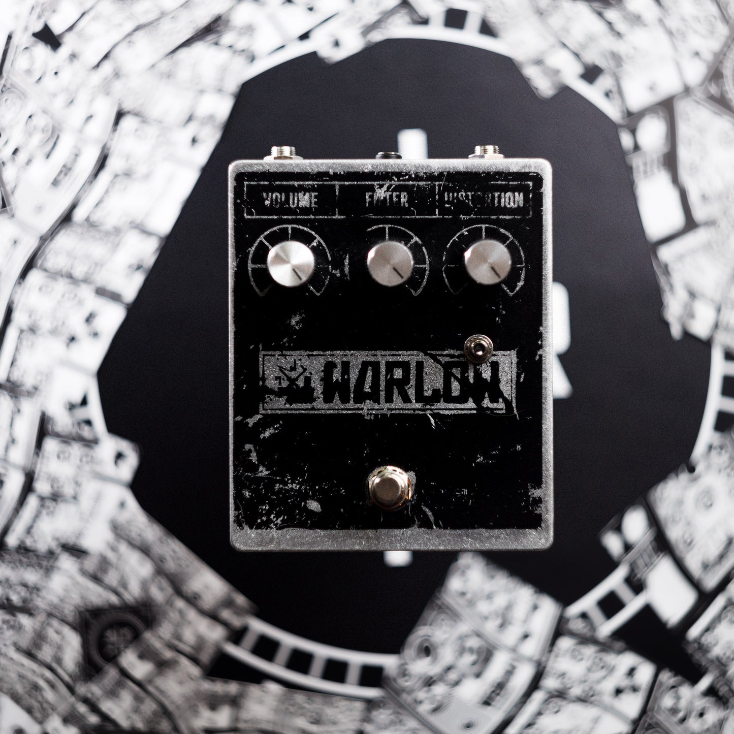 JPTR FX Warlow - Fuzz monstrosity