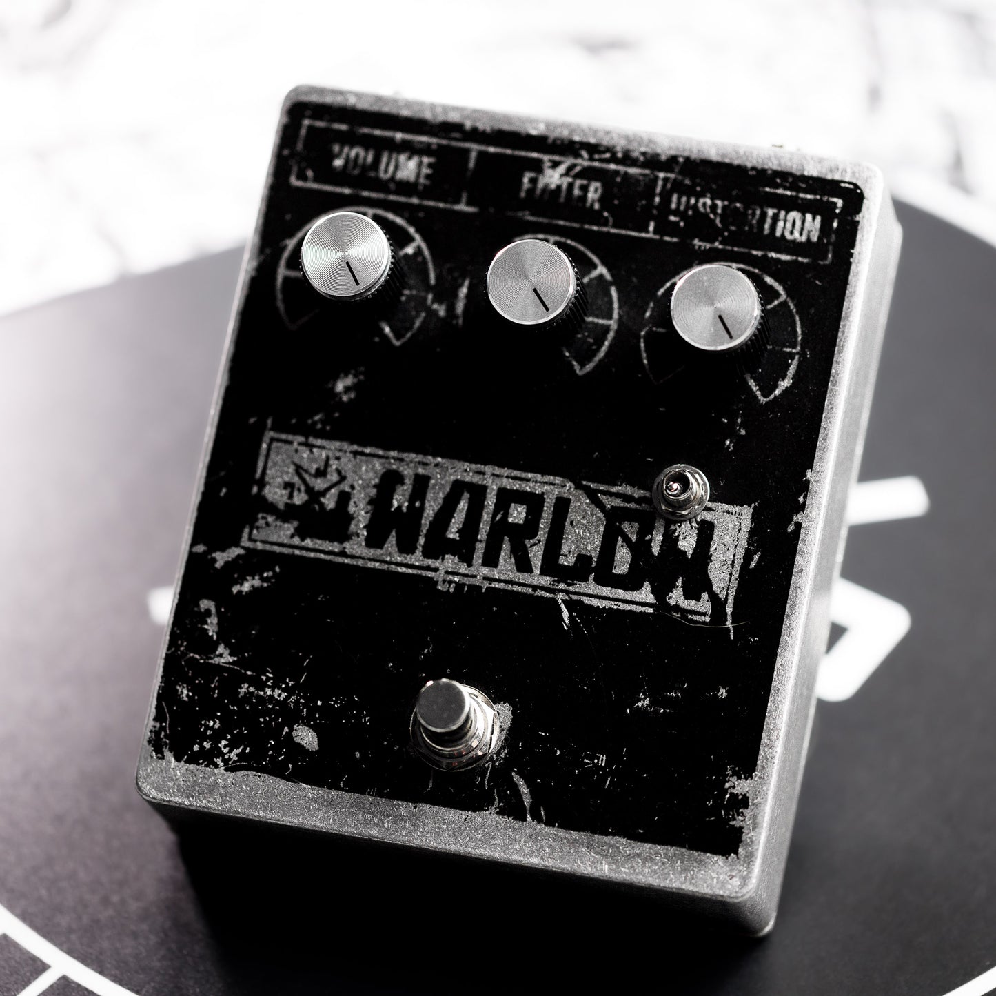 JPTR FX Warlow - Fuzz monstrosity