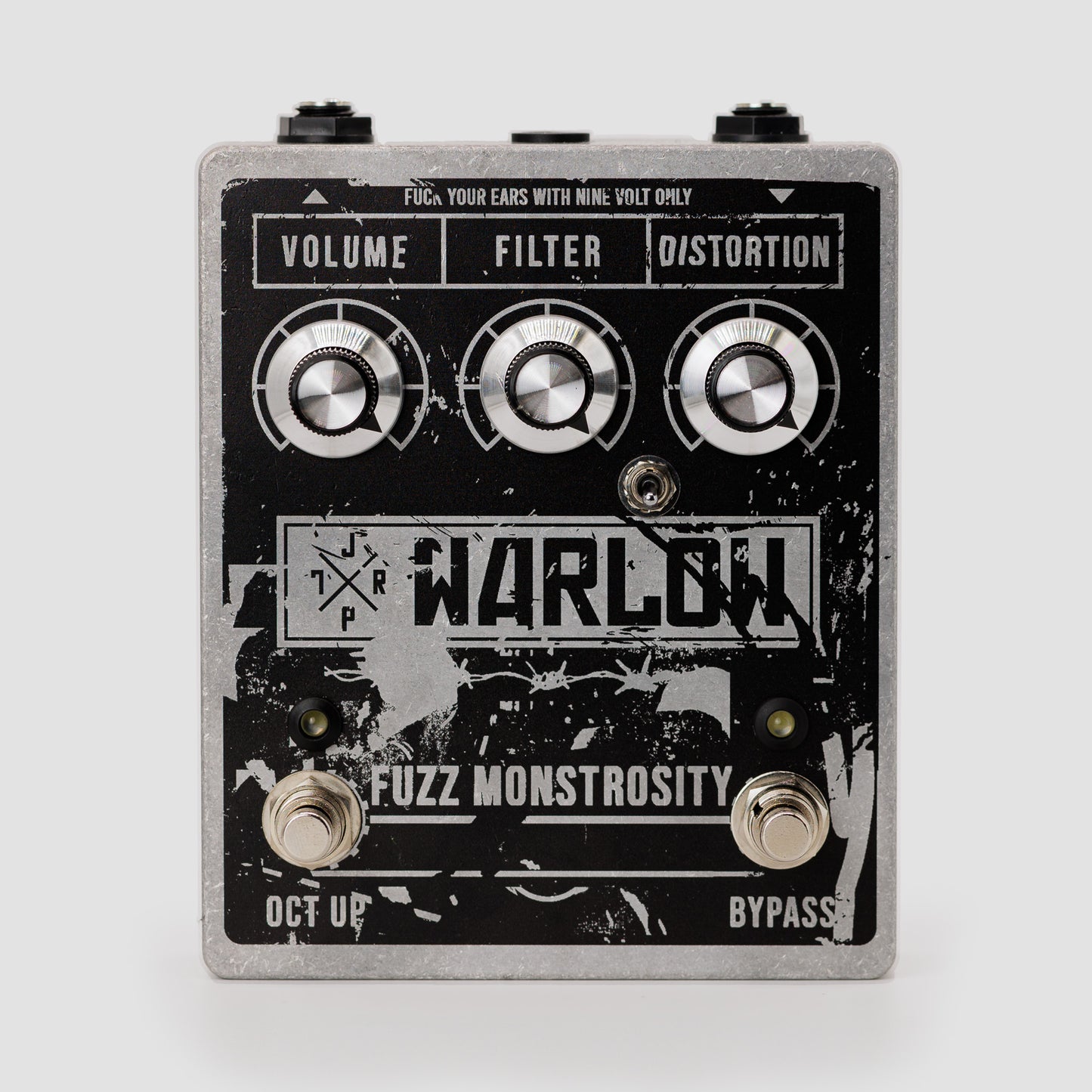 JPTR FX ULTRA Warlow - Ultra Fuzz Monstrosity
