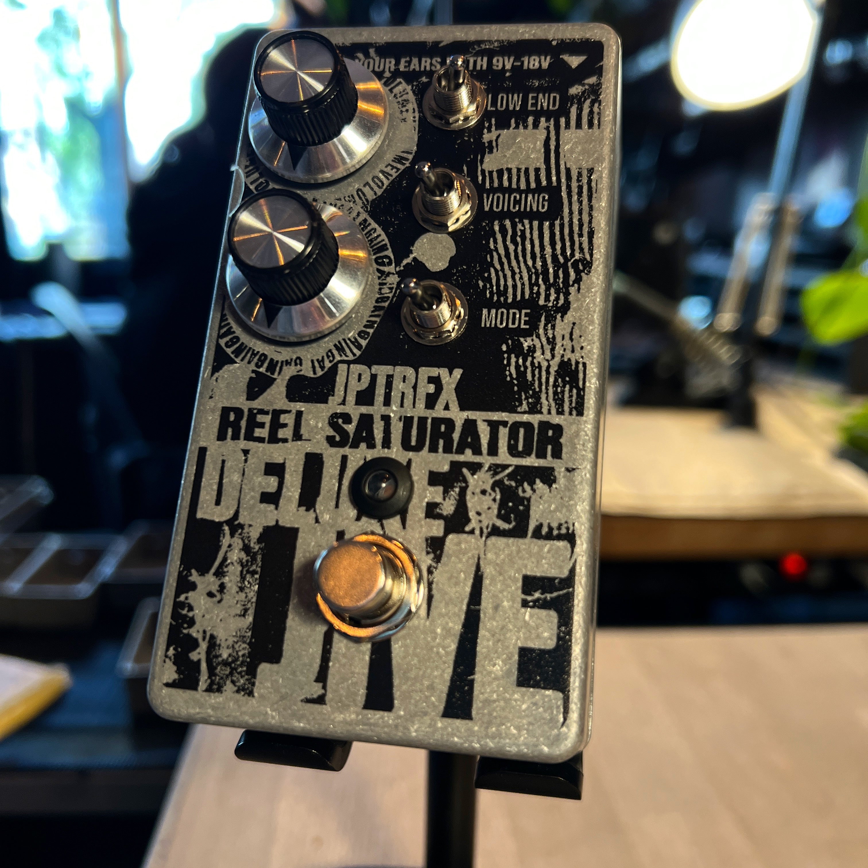 JPTR Fx Jive オーバードライブ