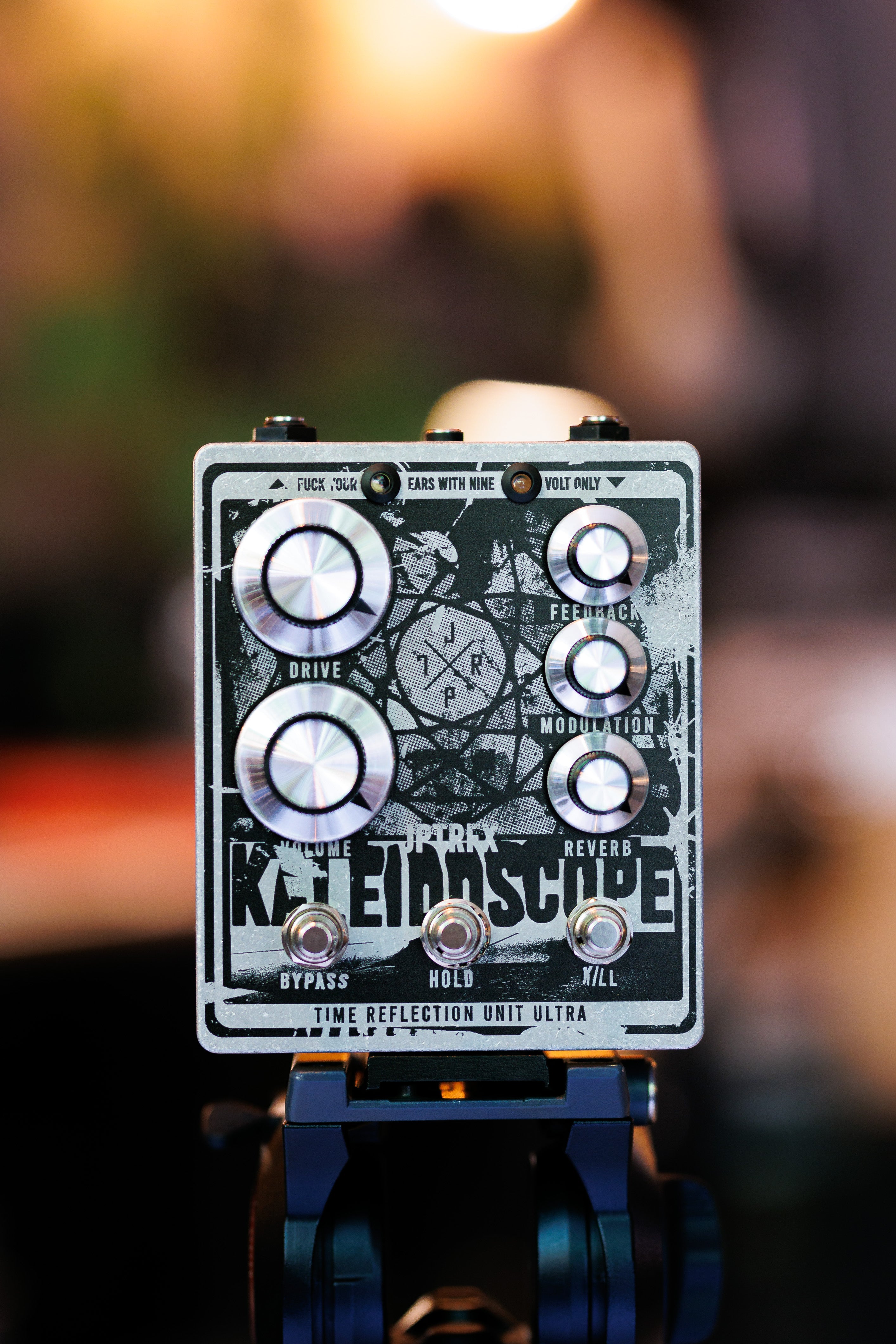 kaleidoscope pedal JPTR FX Kaleidoscope ULTRA