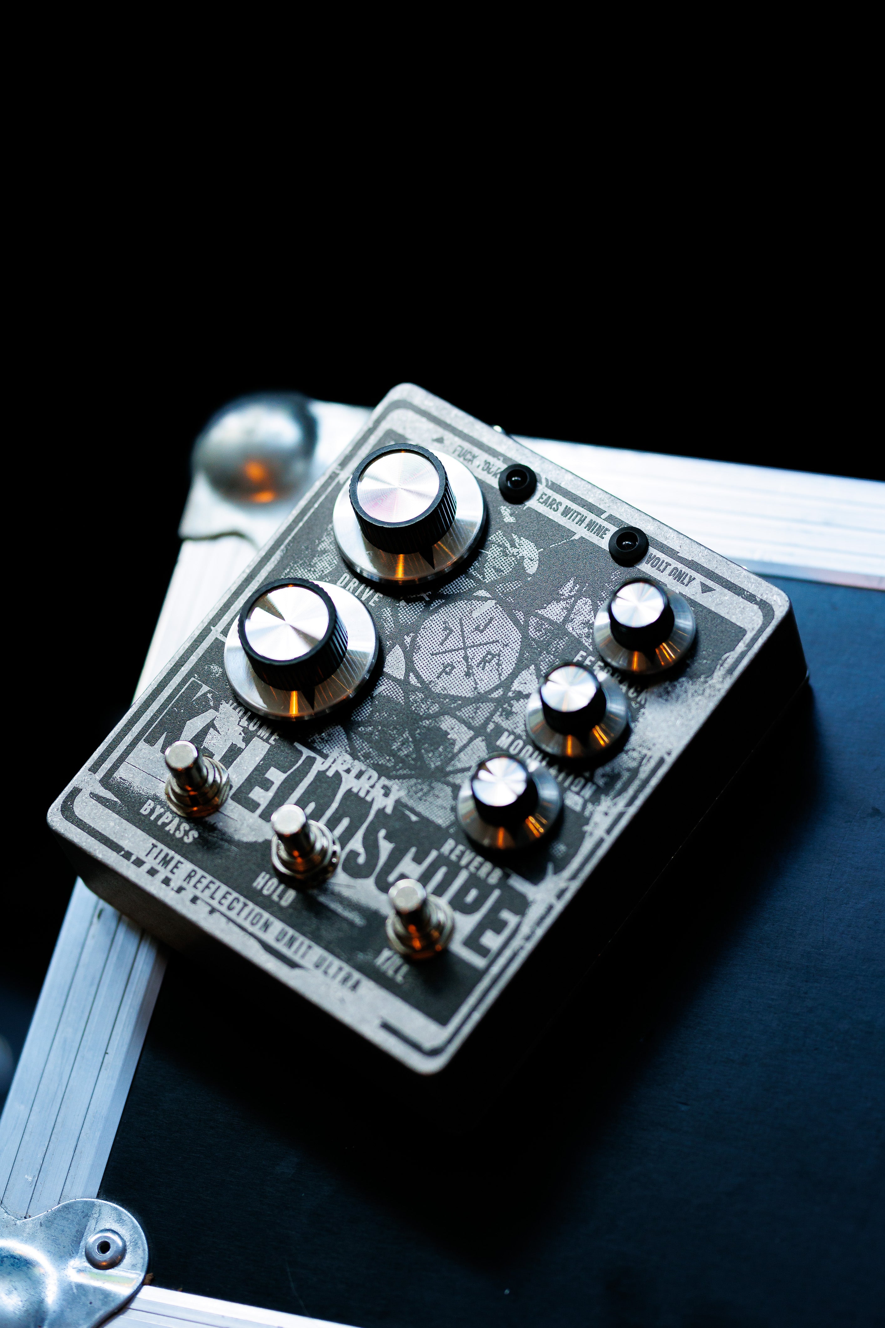 kaleidoscope pedal JPTR FX Kaleidoscope ULTRA