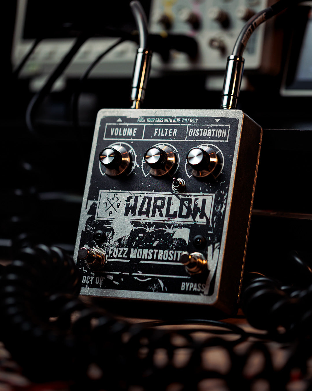 warlow pedal JPTR FX ULTRA Warlow