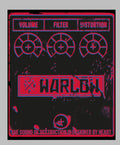 JPTR FX Warlow - Fuzz monstrosity 10YRS EDT