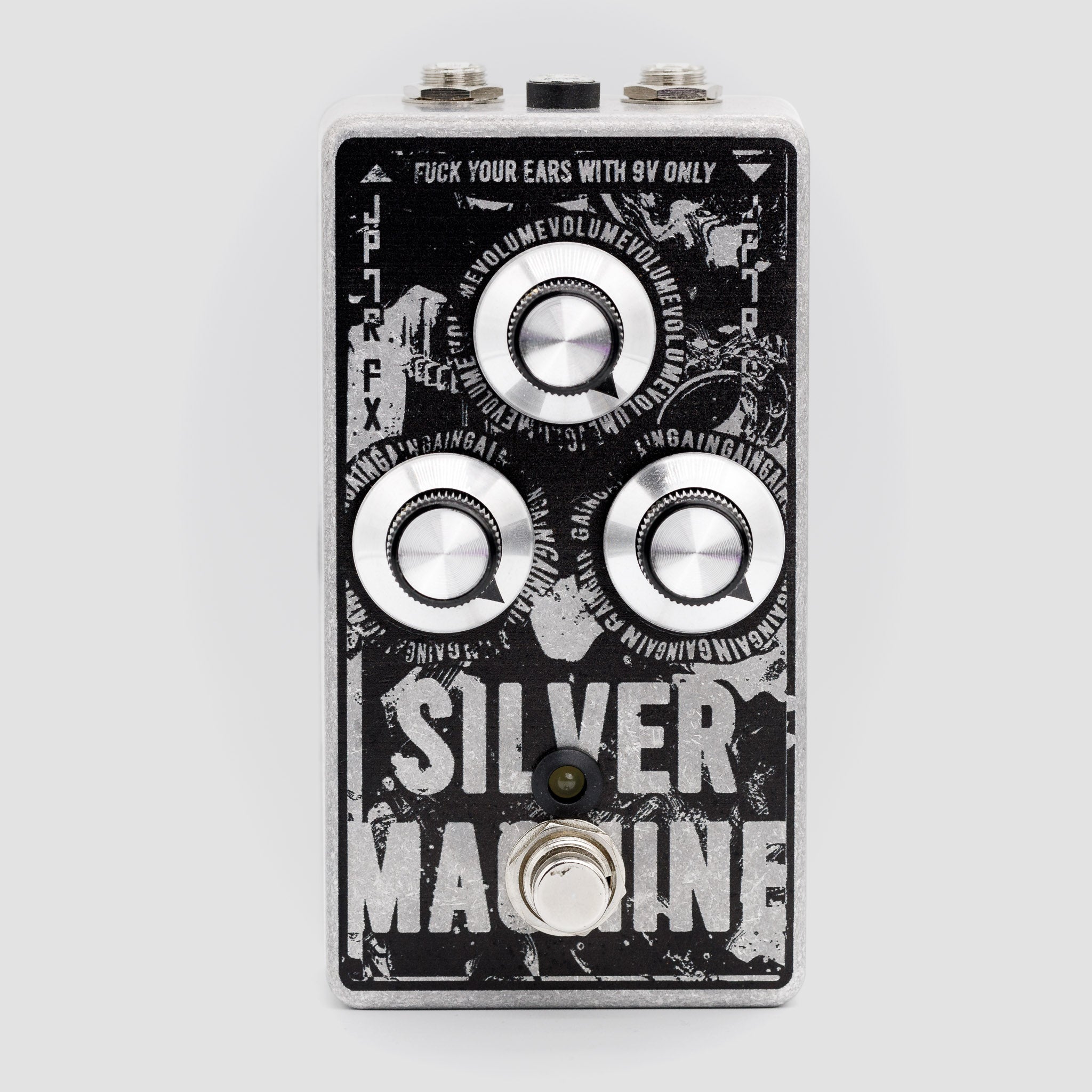 JPTR FX Silvermachine