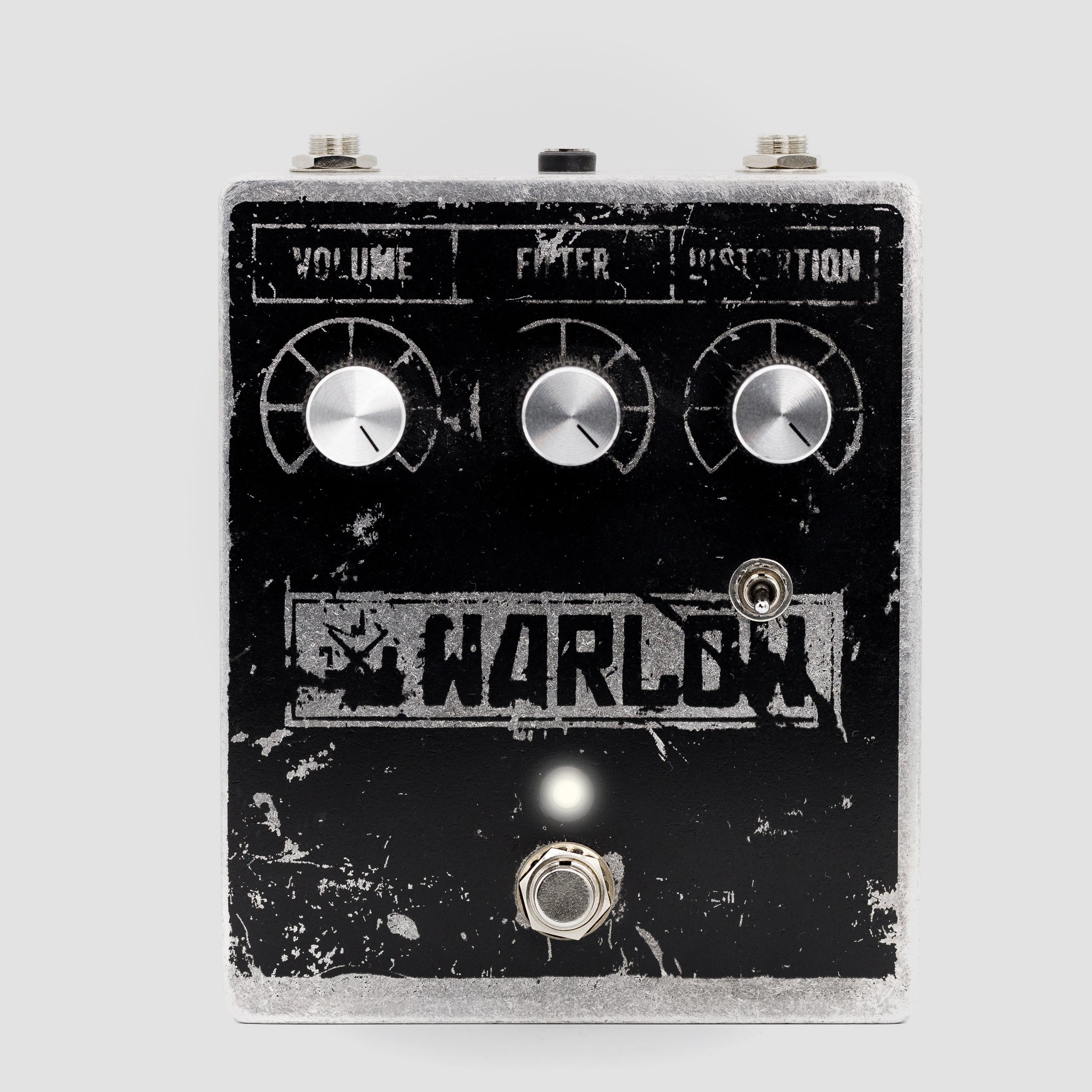 JPTR FX Warlow - Fuzz monstrosity