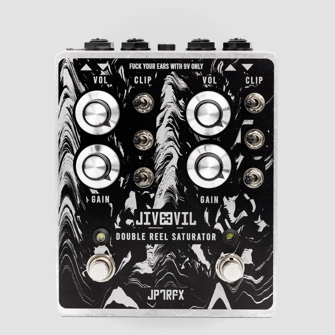 Dirt Machines – JPTR FX