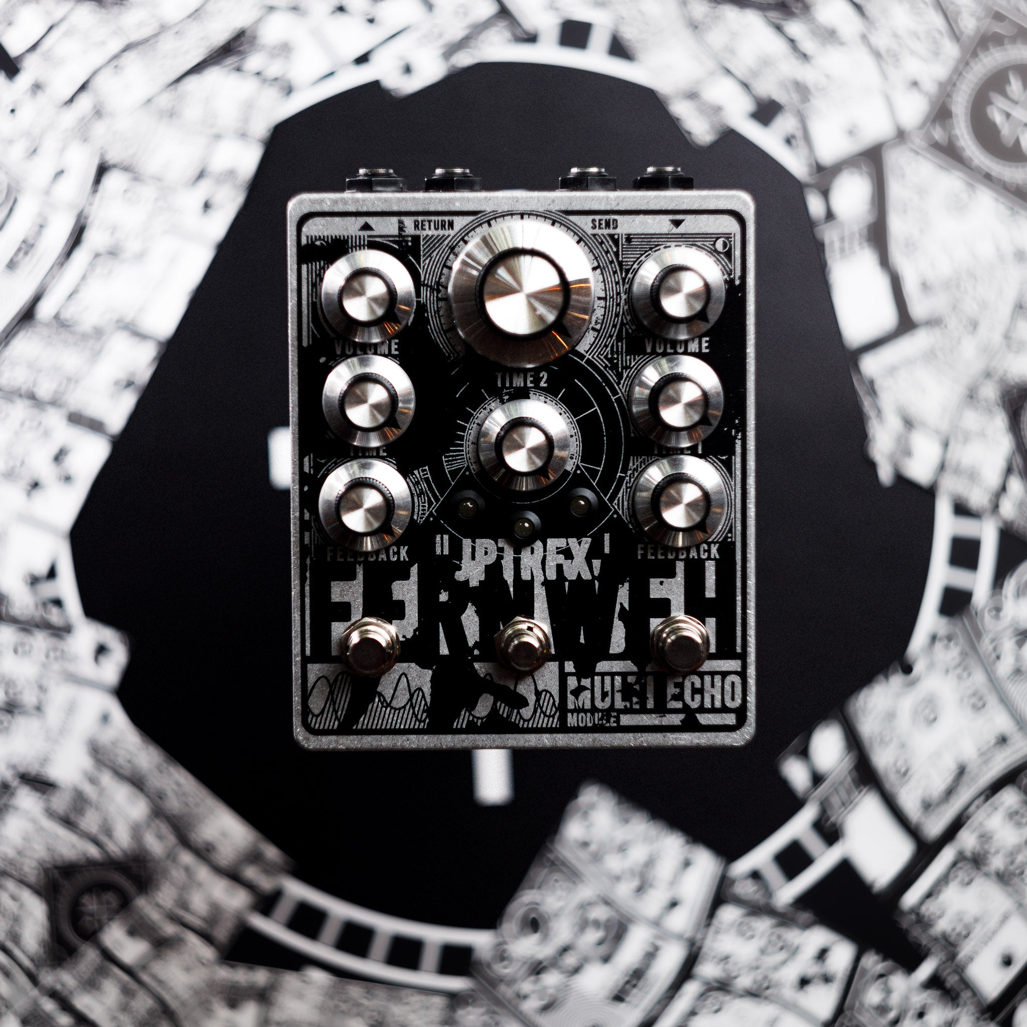 fx pedals JPTR FX Fernweh