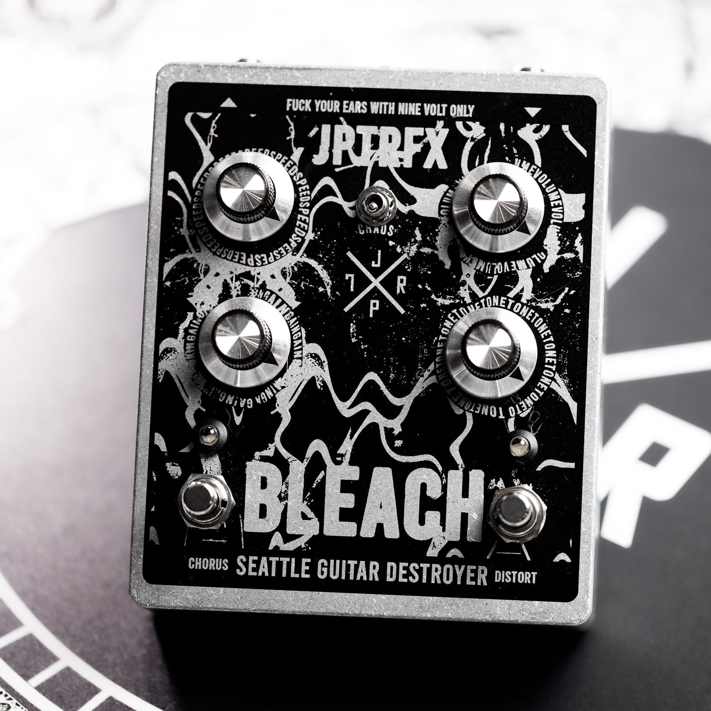 JPTR FX Bleach - Seattle Guitar Destroyer