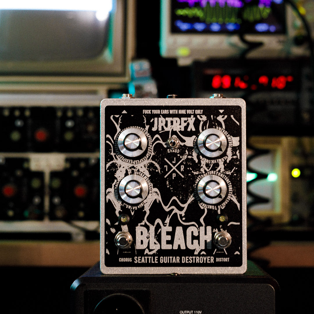 JPTR FX Bleach - Seattle Guitar Destroyer