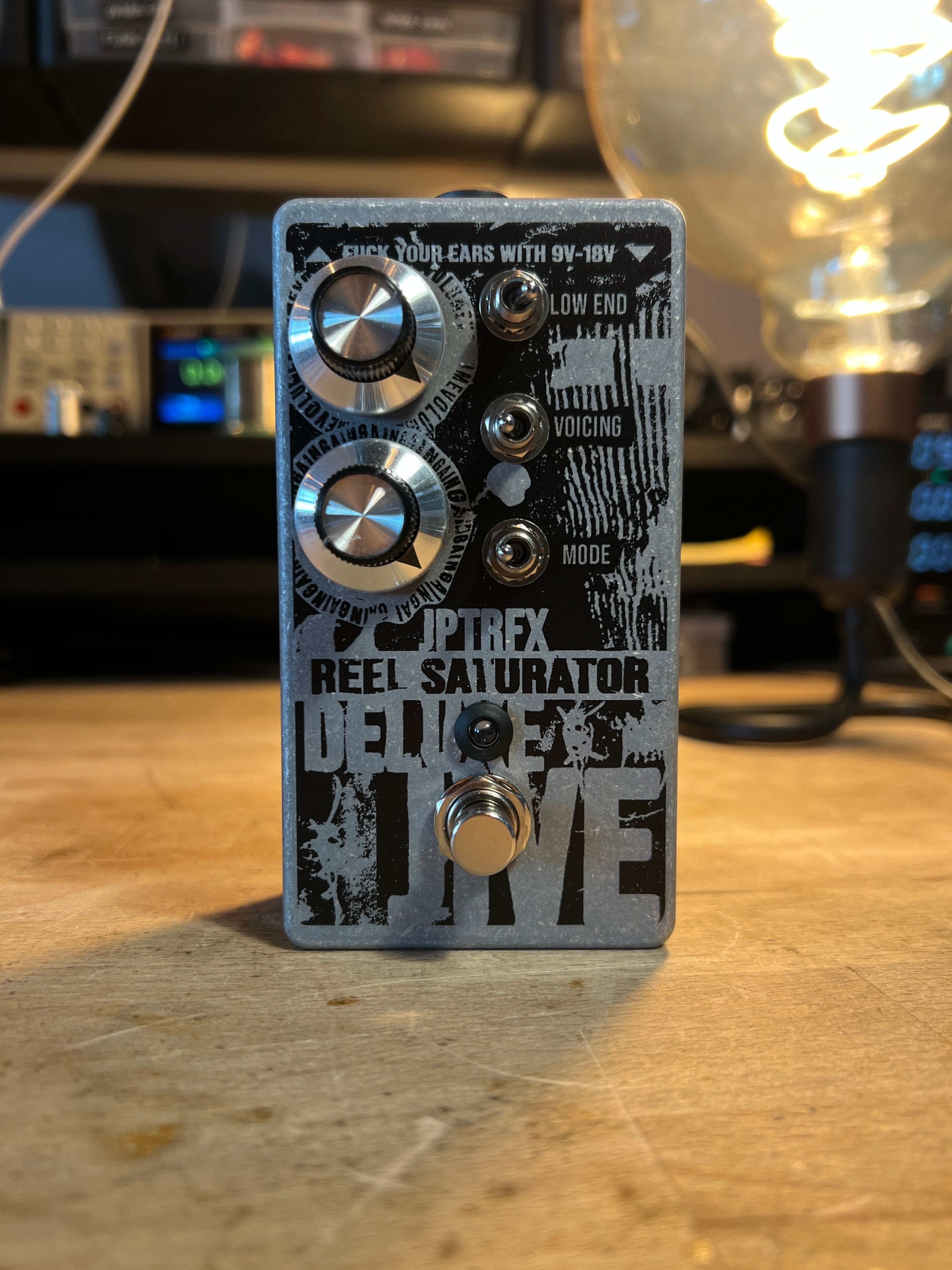 JPTR Fx Jive オーバードライブ