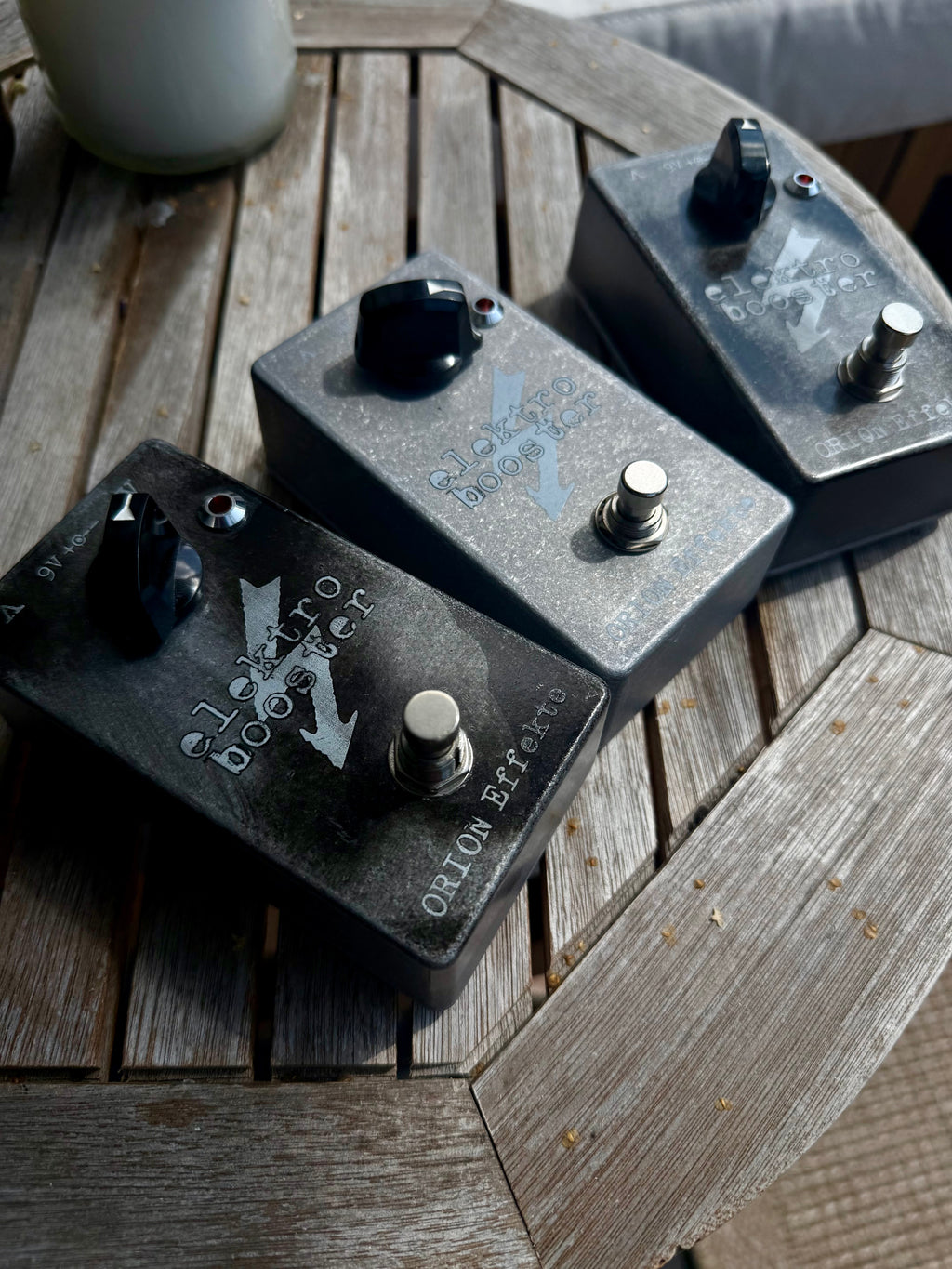 JPTR FX / ORION EFFEKTE Electro Booster
