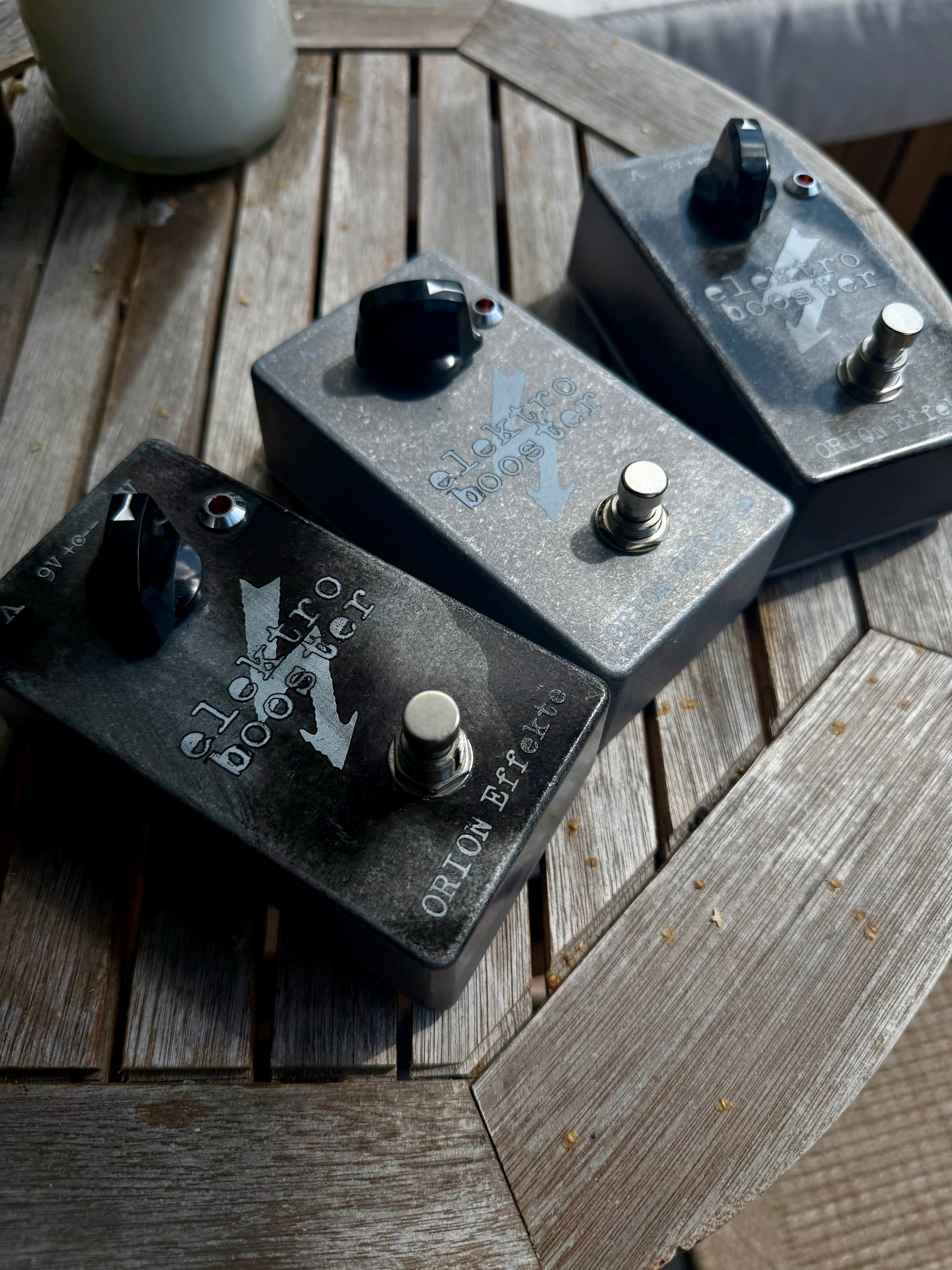 JPTR FX / ORION EFFEKTE Electro Booster