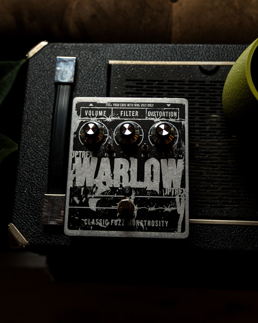 JPTR FX Warlow - Fuzz monstrosity