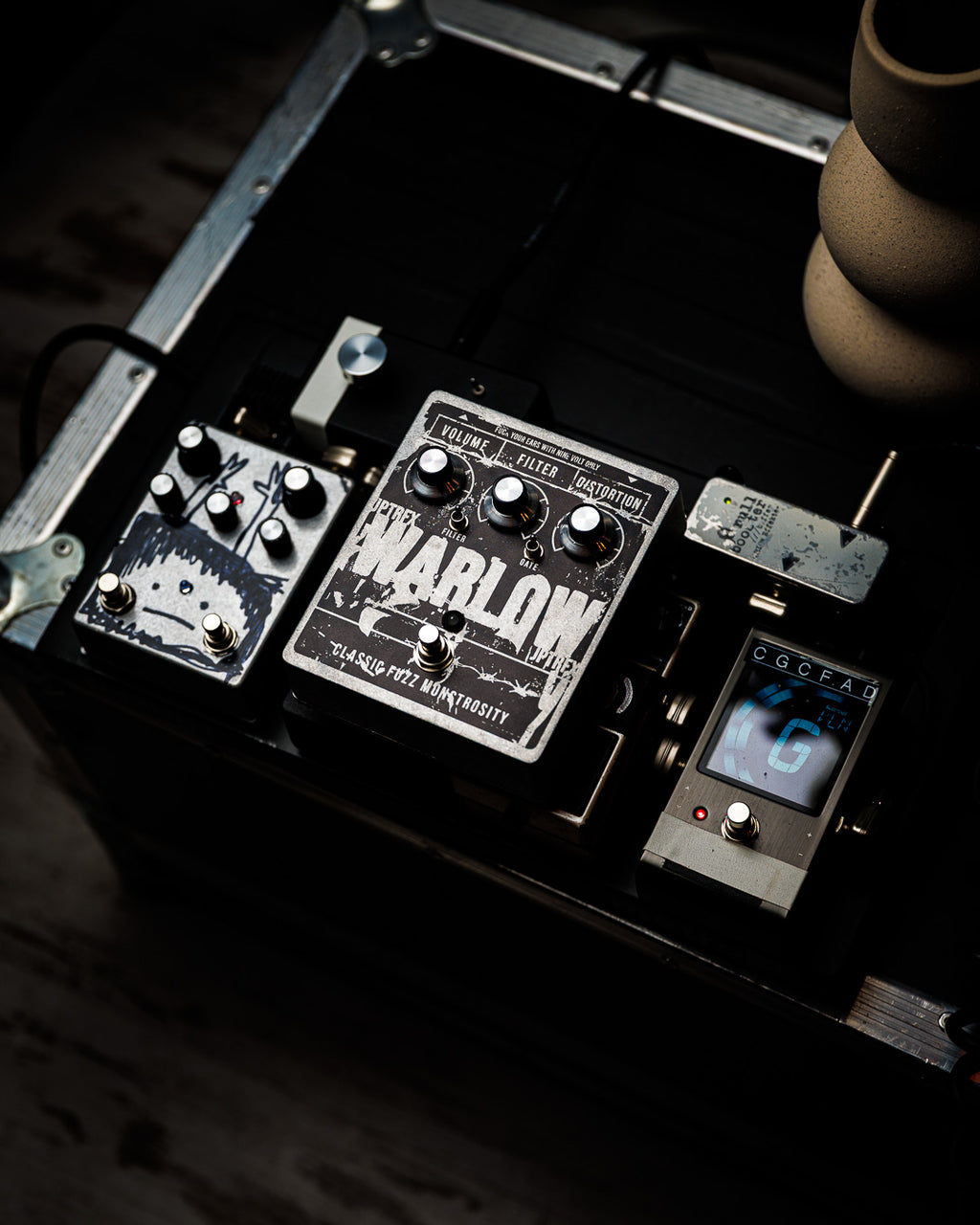 JPTR FX Warlow - Fuzz monstrosity