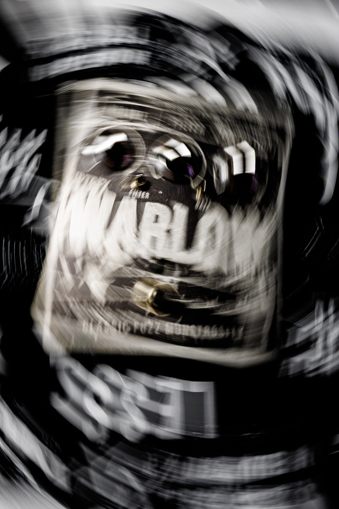 JPTR FX Warlow - Fuzz monstrosity