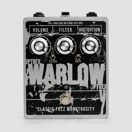 JPTR FX Warlow - Fuzz monstrosity