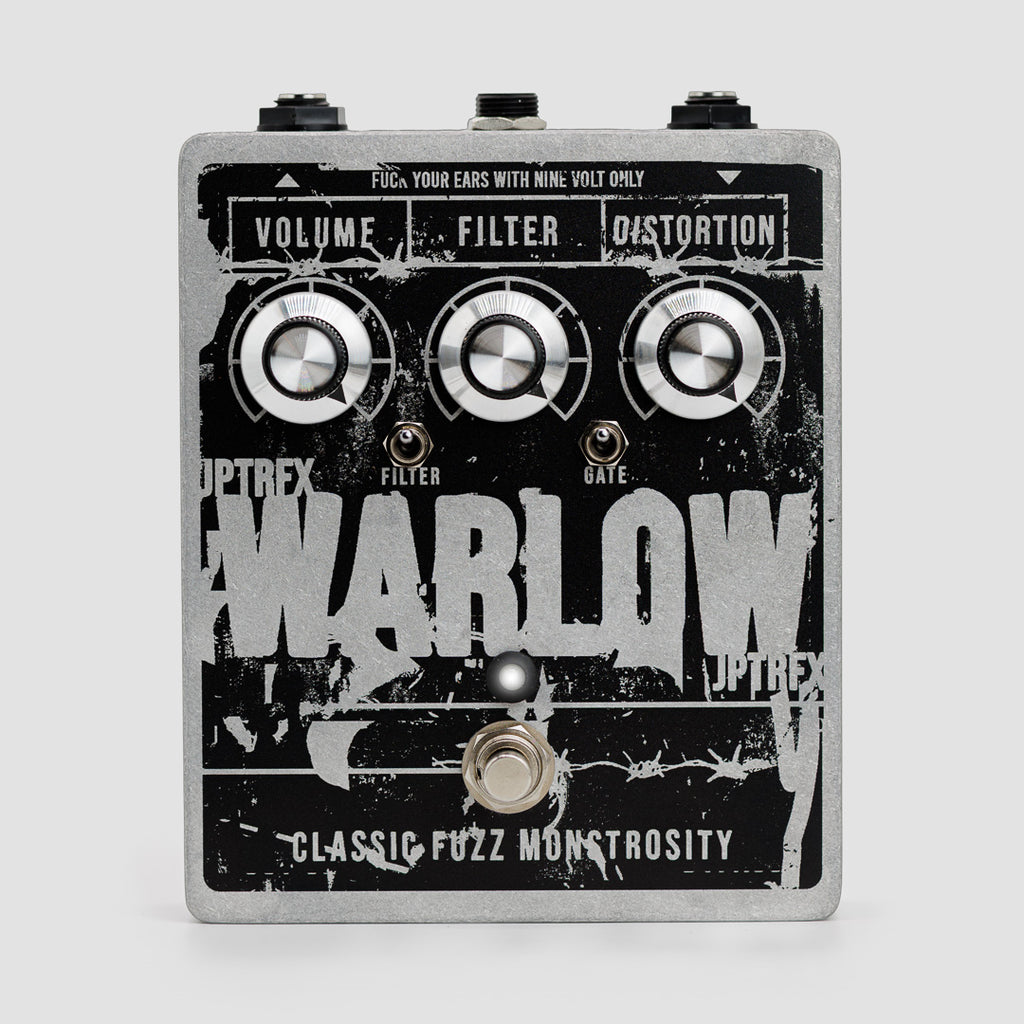 JPTR FX Warlow – Boutique Big Muff Fuzz Pedal