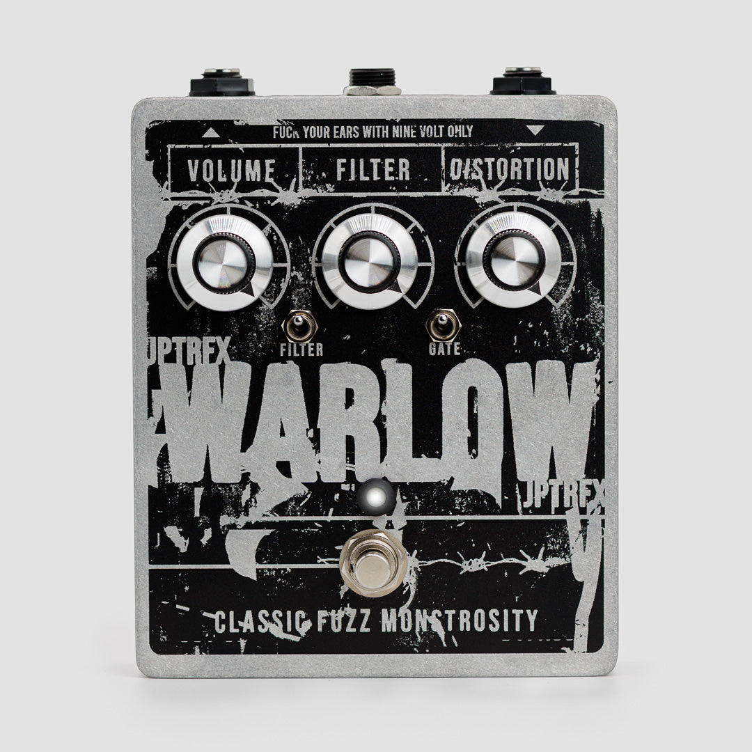 JPTR FX Warlow – Boutique Big Muff Fuzz Pedal