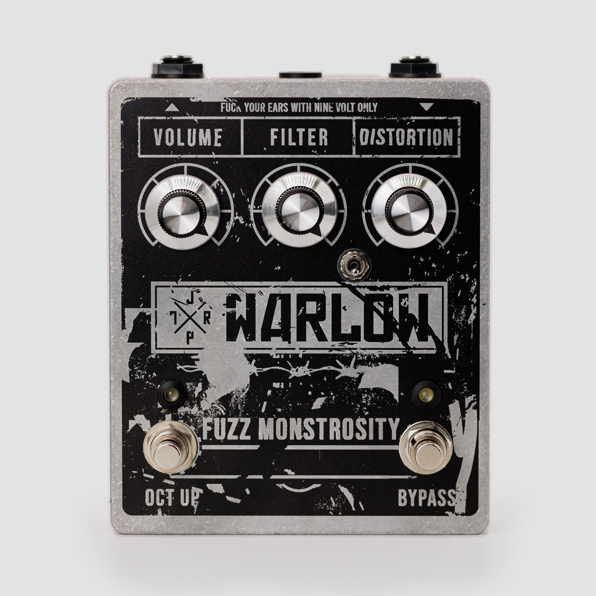 JPTR FX ULTRA Warlow - Ultra Fuzz Monstrosity