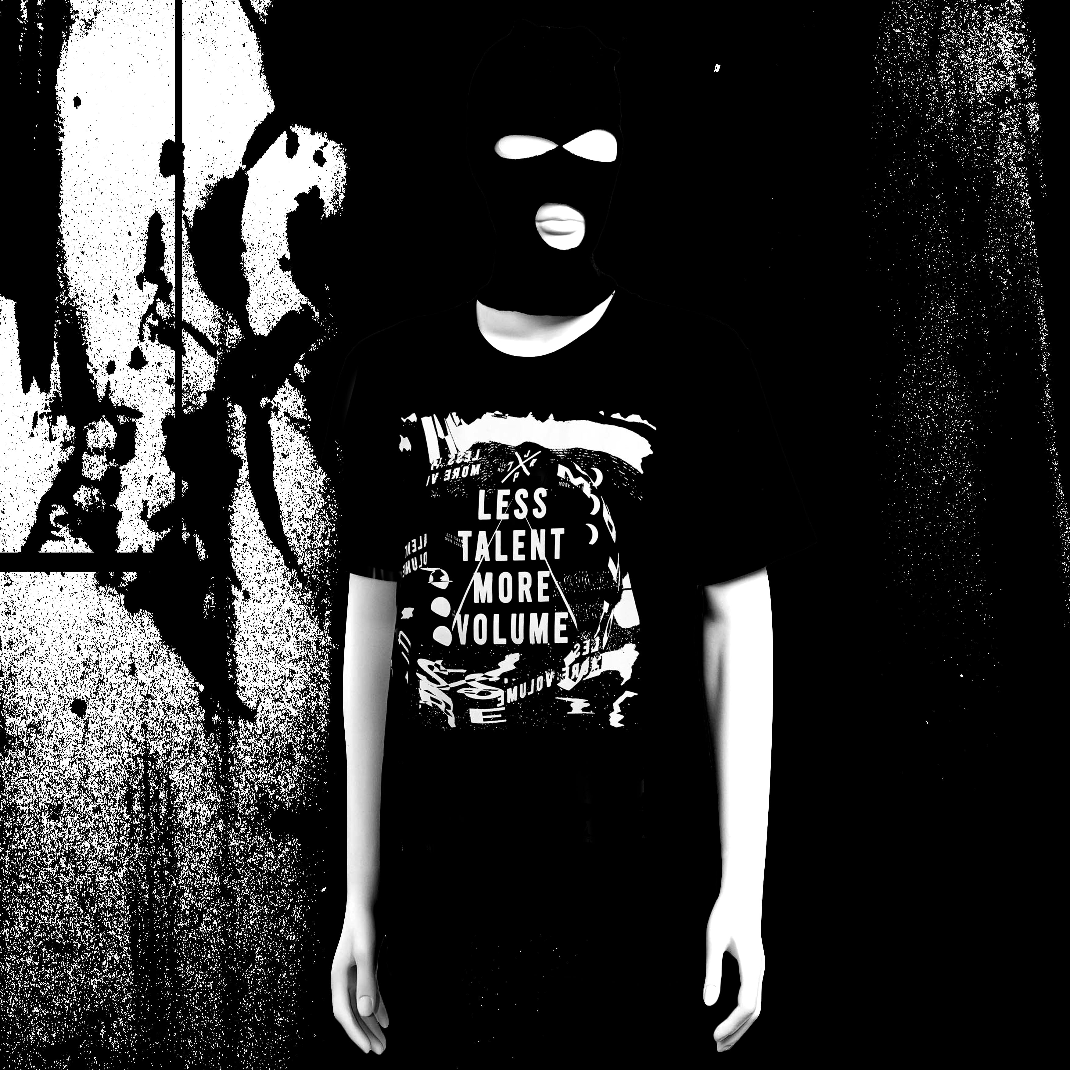 Less Talent More Volume - Shirt