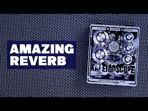 JPTR FX Kaleidoscope ULTRA - Reverb Multi reflector unit