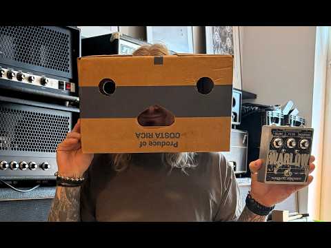 JPTR FX Warlow - Fuzz monstrosity