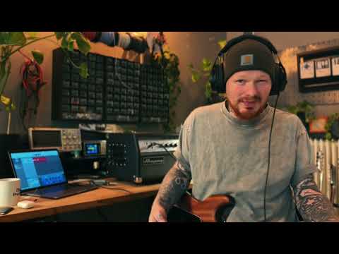 JPTR FX DELUXE Jive - Reel Saturator Overdrive