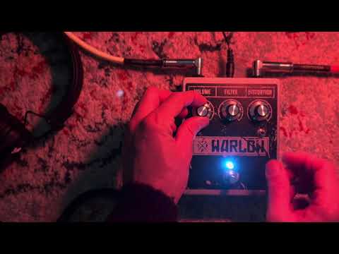 JPTR FX Warlow - Fuzz monstrosity