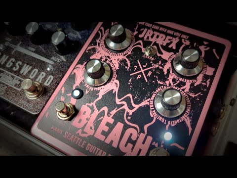 JPTR FX Bleach - Seattle Guitar Destroyer
