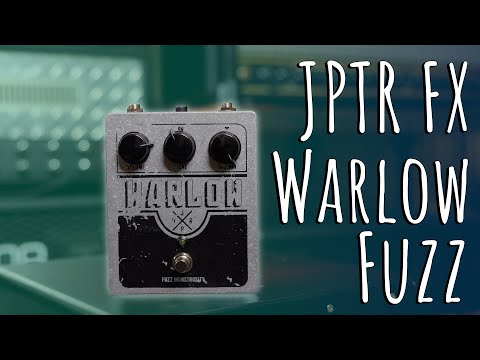 JPTR FX Warlow - Fuzz monstrosity