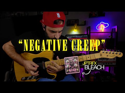 JPTR FX Bleach - Seattle Guitar Destroyer