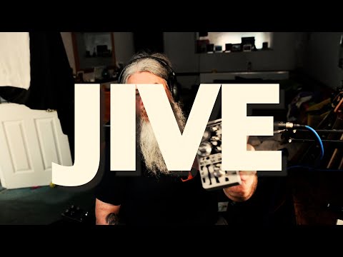 JPTR FX Jive - Reel Saturator Overdrive