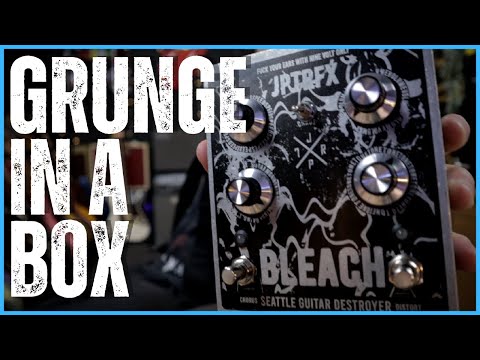 JPTR FX Bleach - Seattle Guitar Destroyer