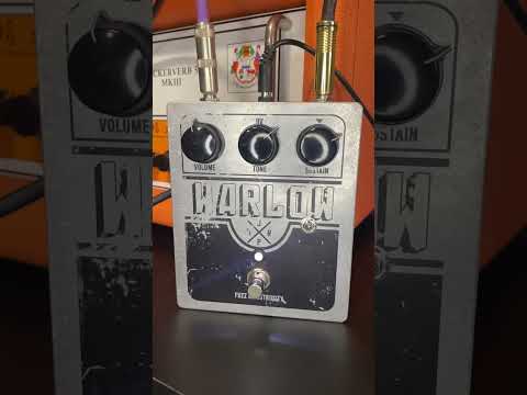 JPTR FX Warlow - Fuzz monstrosity