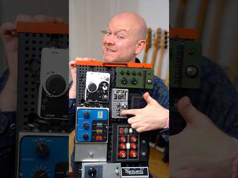 JPTR FX DELUXE Jive - Reel Saturator Overdrive