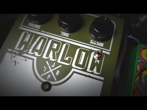 warlow pedal JPTR FX Warlow