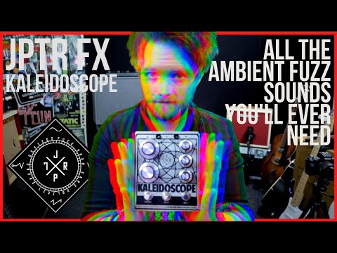 JPTR FX Kaleidoscope ULTRA - Reverb Multi reflector unit 10YRS EDT