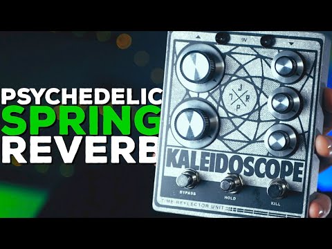 JPTR FX Kaleidoscope ULTRA - Reverb Multi reflector unit 10YRS EDT
