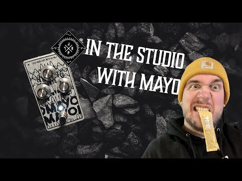 JPTR FX Mayo - Triple-Filter EQ JPTR FX Mayo - Triple-Filter EQ