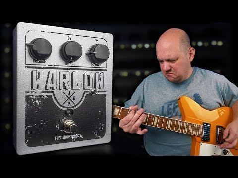 JPTR FX Warlow - Fuzz monstrosity